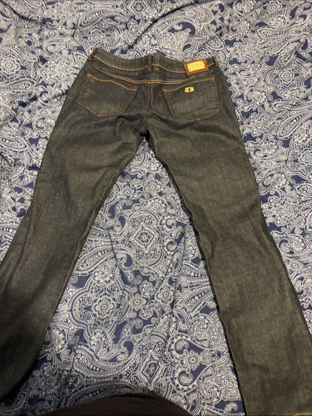 Buffalo David Bitton Women's Dark Blue Skinny Jeans